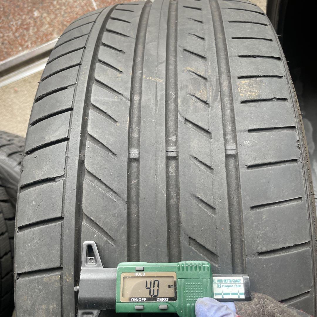 245/35R20 グッドイヤー イーグル EAGLE LS EXE 2本　①