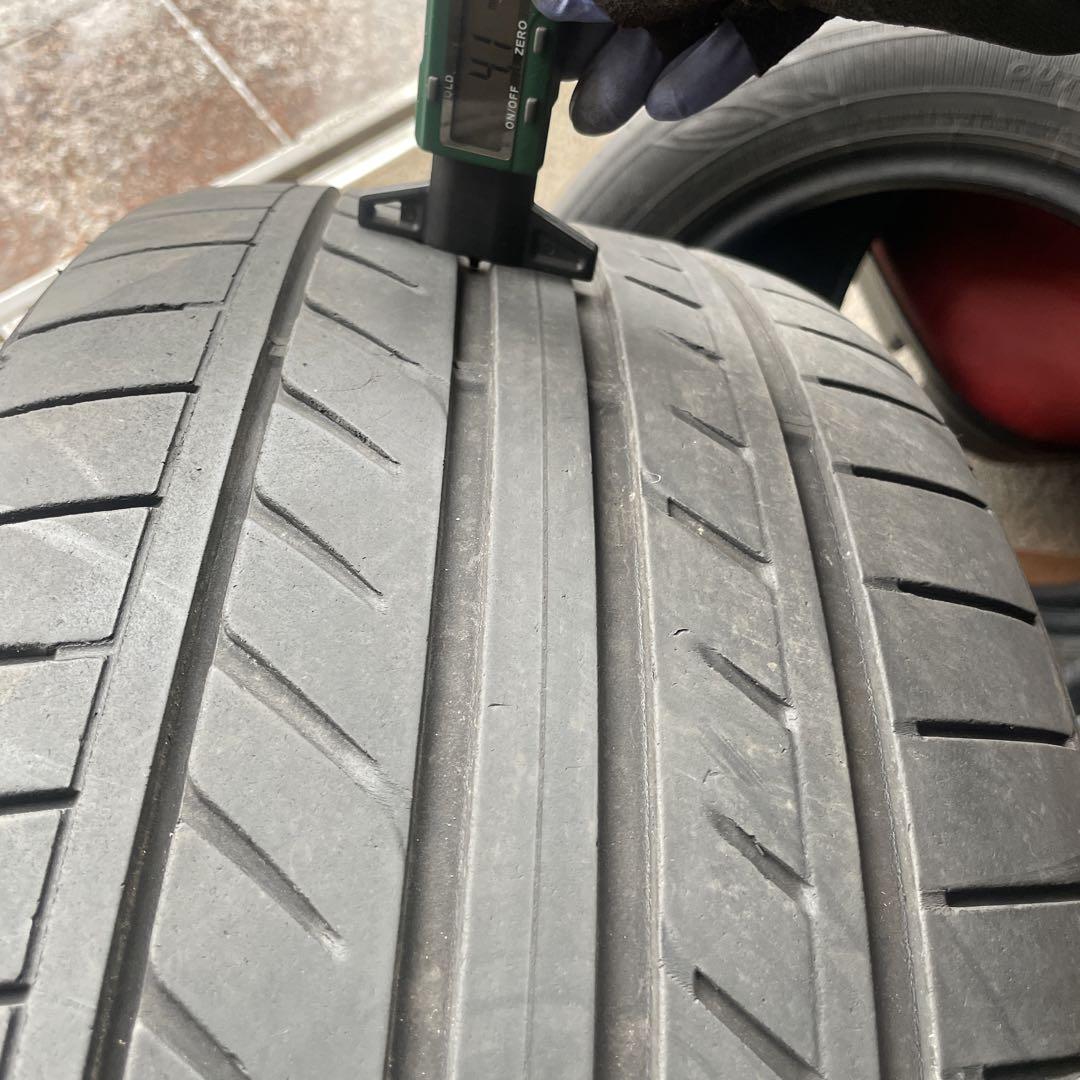 245/35R20 グッドイヤー イーグル EAGLE LS EXE 2本　①