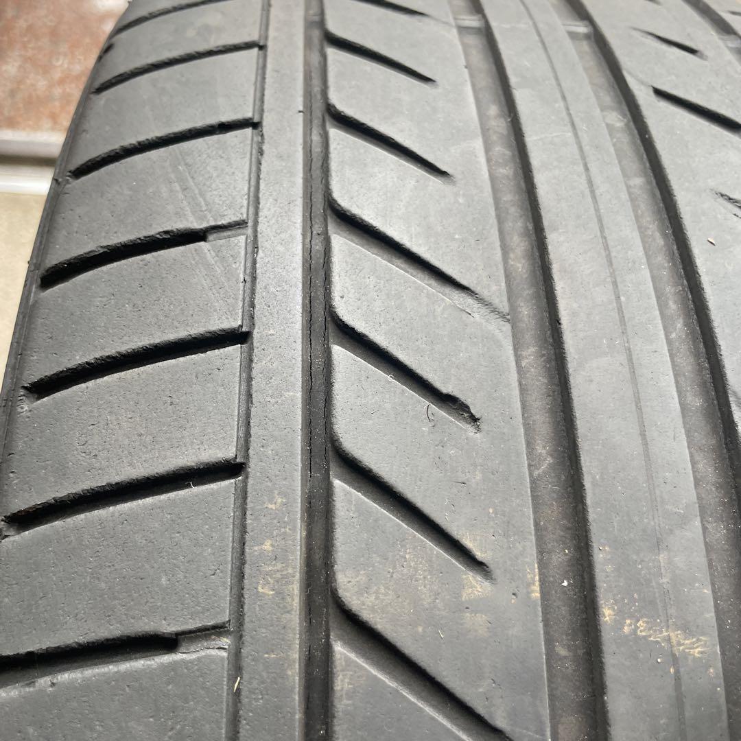 245/35R20 グッドイヤー イーグル EAGLE LS EXE 2本　①