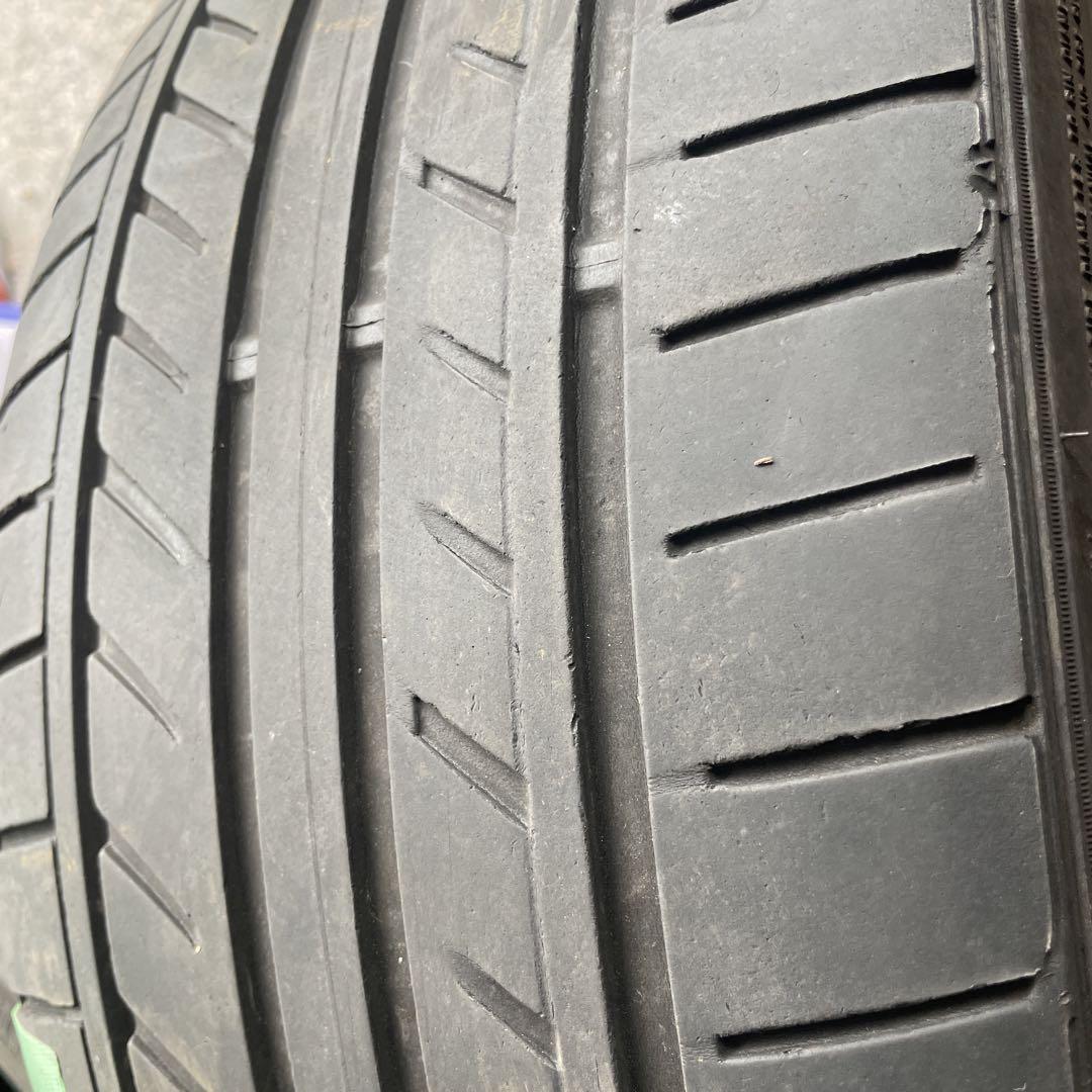 245/35R20 グッドイヤー イーグル EAGLE LS EXE 2本　①