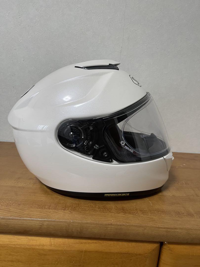 SHOEI GTair ヘルメット　美品です。