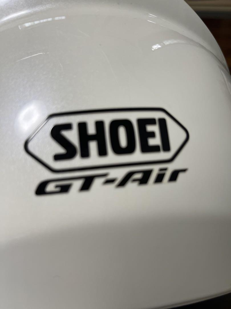 SHOEI GTair ヘルメット　美品です。