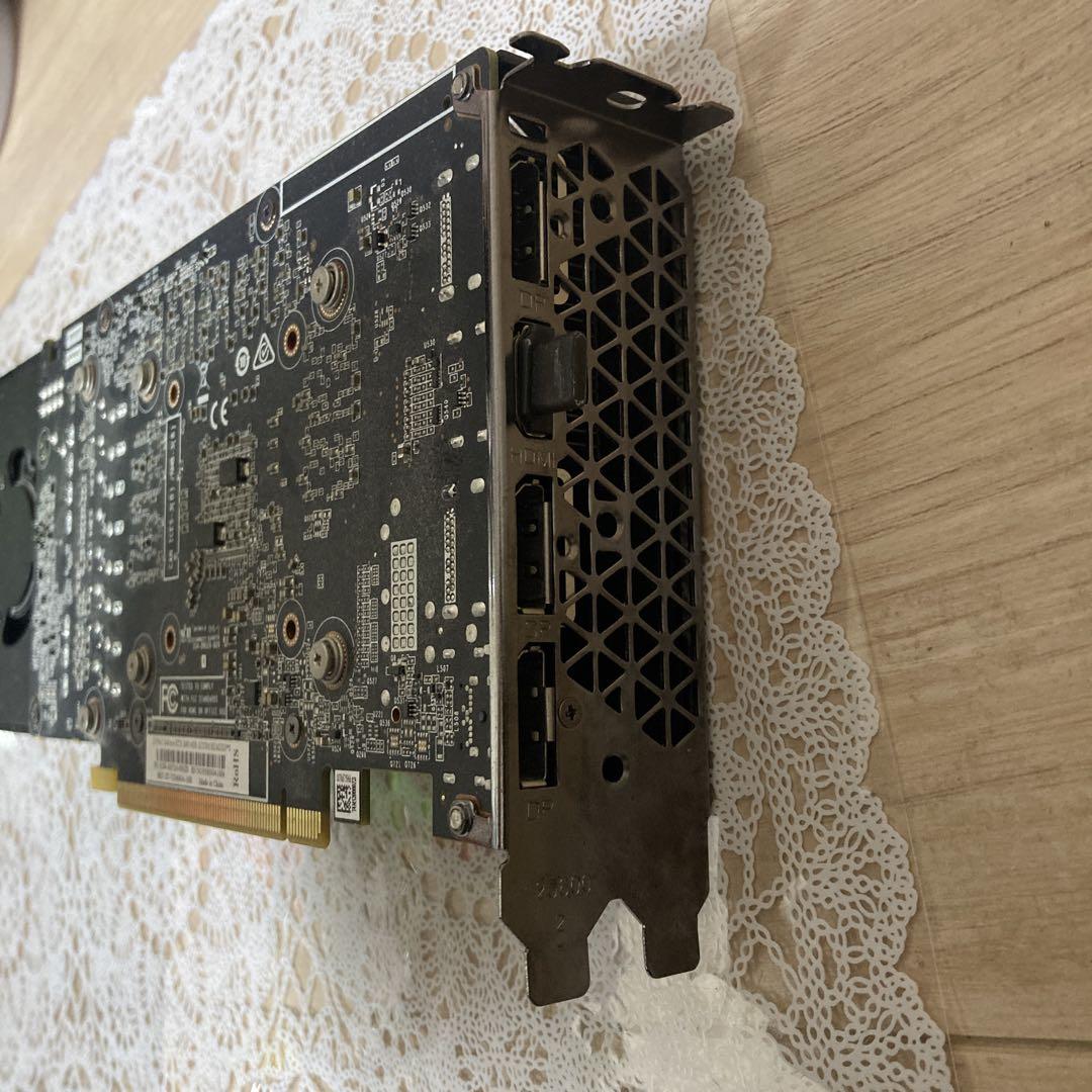 グラフィックボード・グラボ・ビデオカード ZOTAC GeForce RTX 2060 6GB