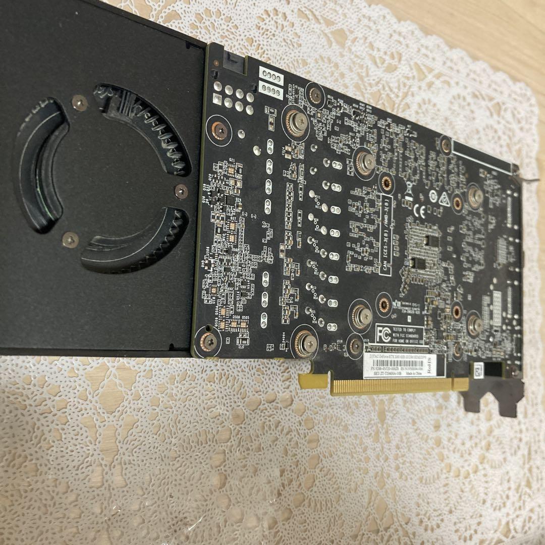 グラフィックボード・グラボ・ビデオカード ZOTAC GeForce RTX 2060 6GB