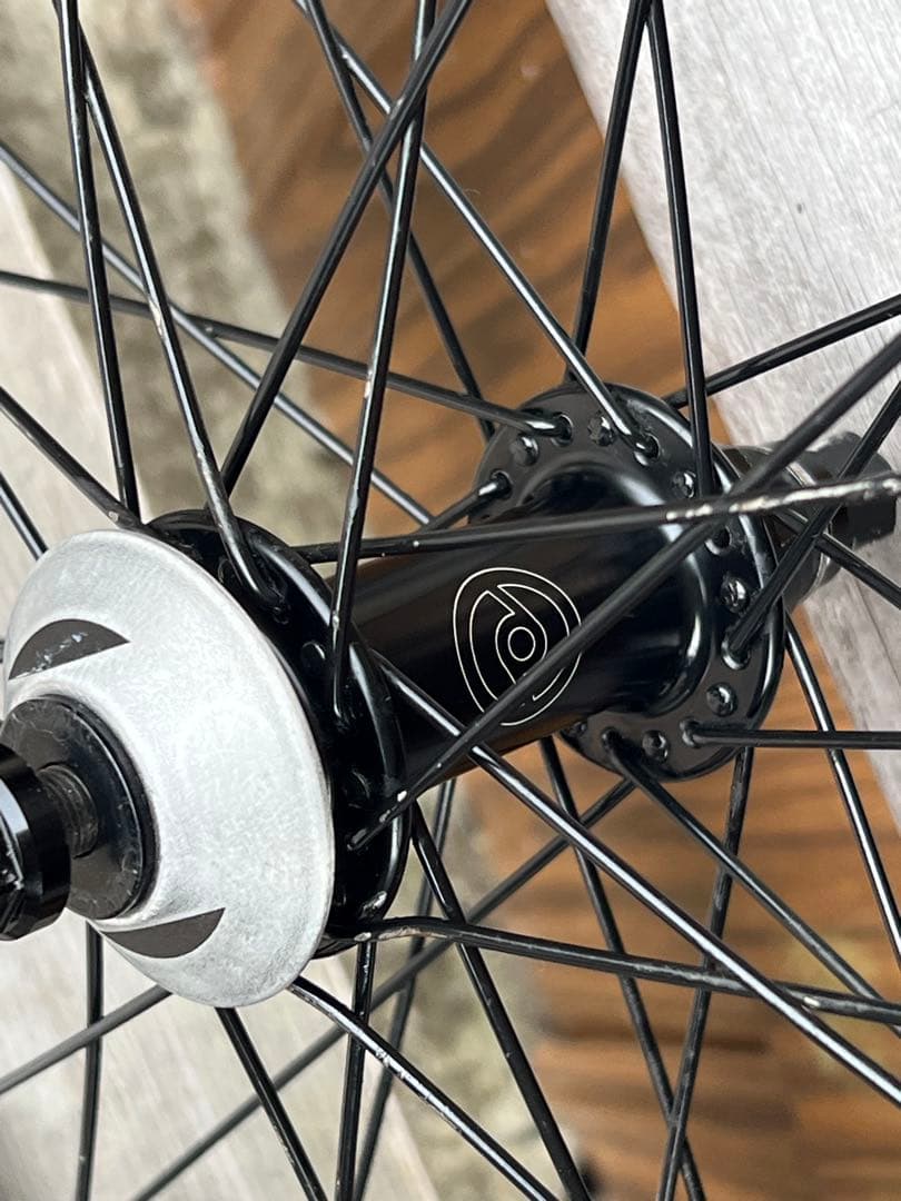 ホイールセット前後 PRIMO