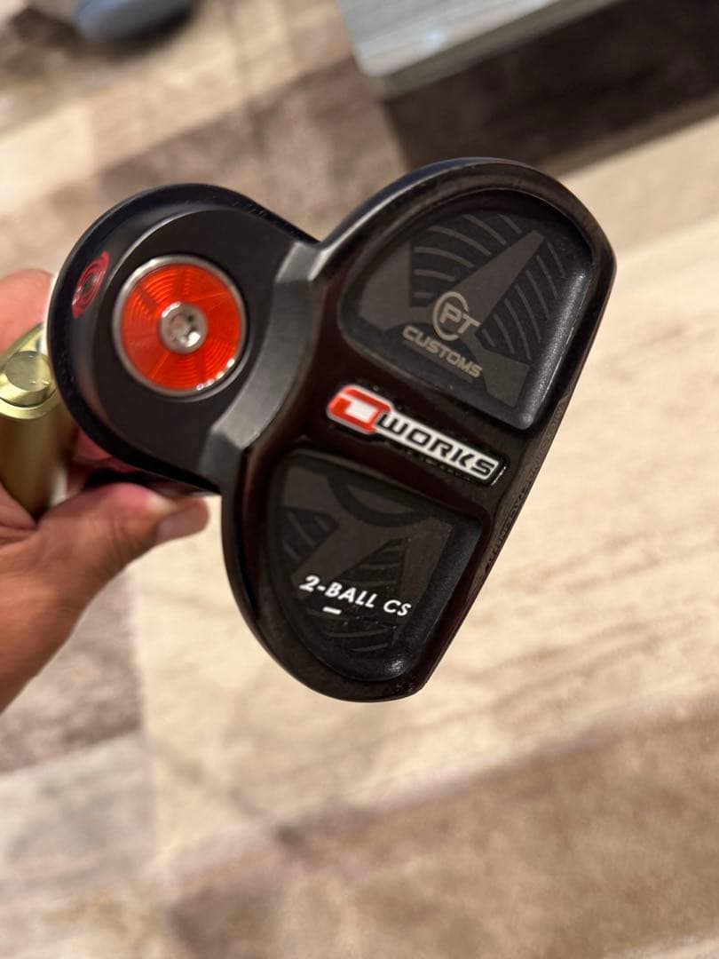 特注品　オデッセイ　ワークス　ツーボール