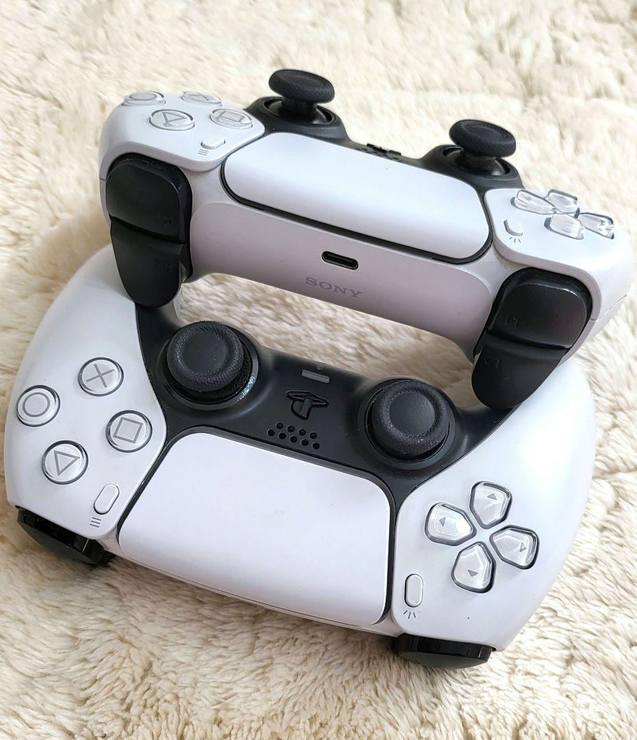 PS5 コントローラー DualSense