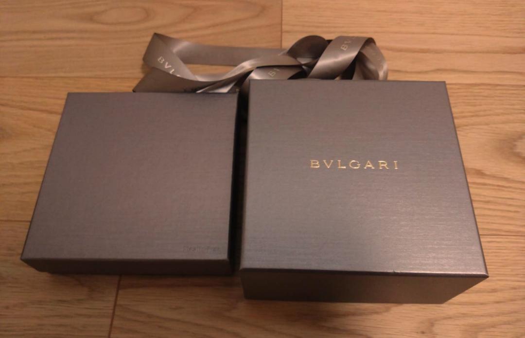 新品未使用　BVLGARI ROSE GOLDEA ギフトボックス付き BVLGARI ギフトボックス セット 時計 - メルカリ