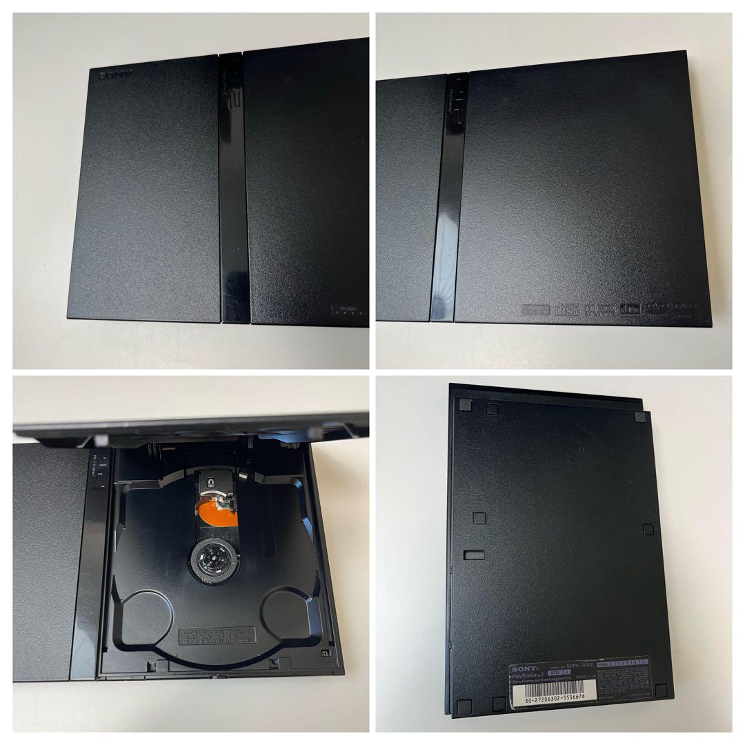 最短当日発プレイステーション2scph70000ps2本体プレステc120301