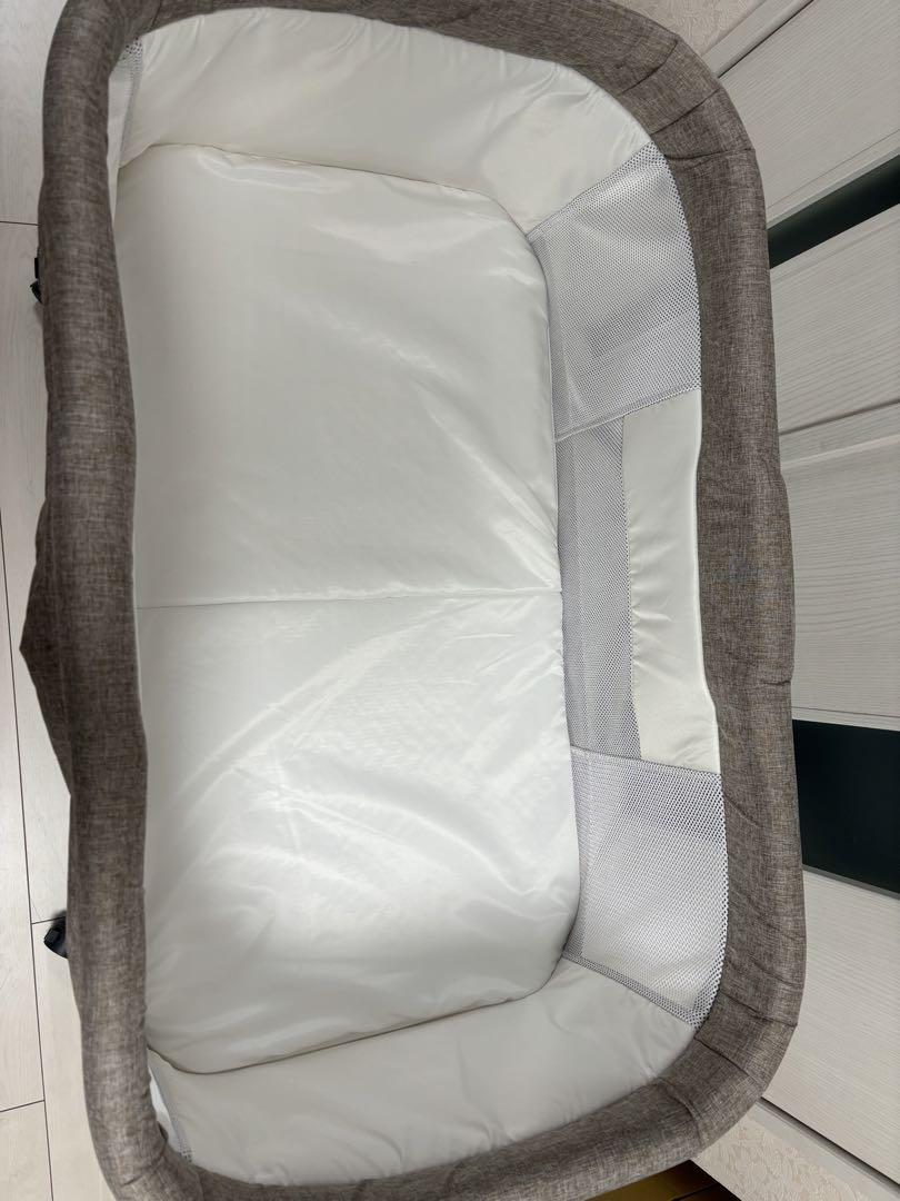 ＊まむ＊【美品】再値下げ中！！早い者勝ち！ベビーベッド