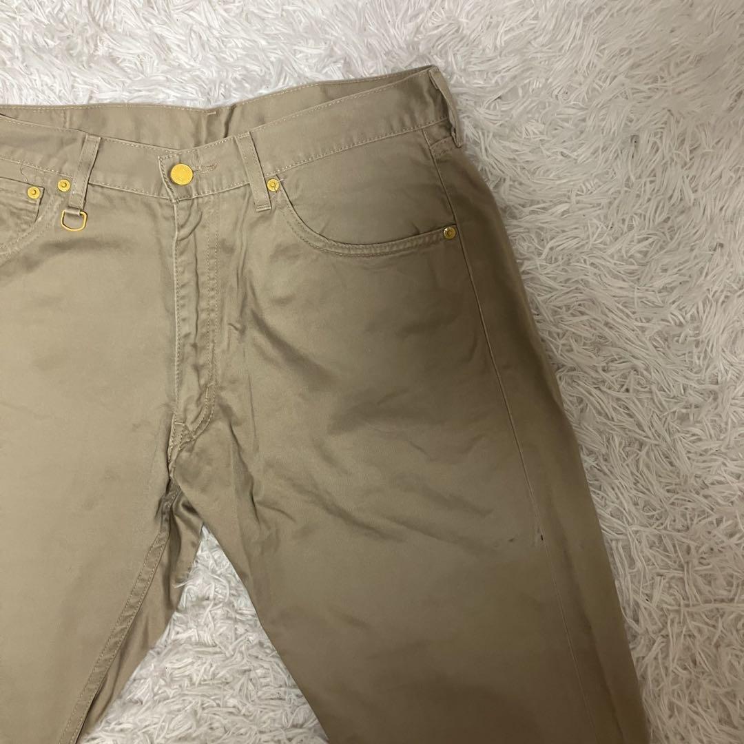 【希少】Levi's Fenom×Fragment クロップドパンツ　W34 希少】Levi's Fenom×Fragment クロップドパンツ W34 - メルカリ