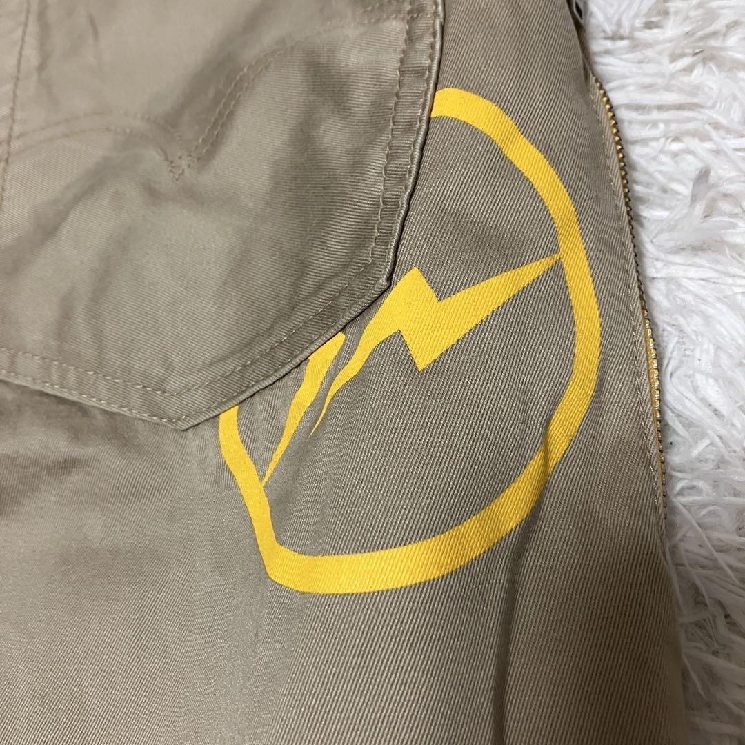 希少】Levi's Fenom×Fragment クロップドパンツ W34 - メルカリ