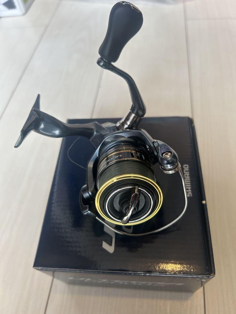Shimano 21アルテグラc2000