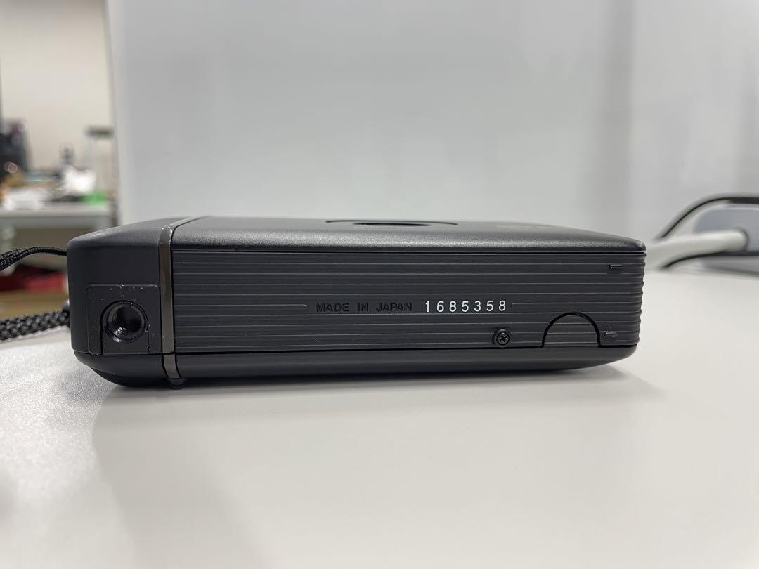 【ジャンク品】KONICA フィルムカメラ BIG mini BM-301 Konica BiG mini BM-301S | CameRadiPC
