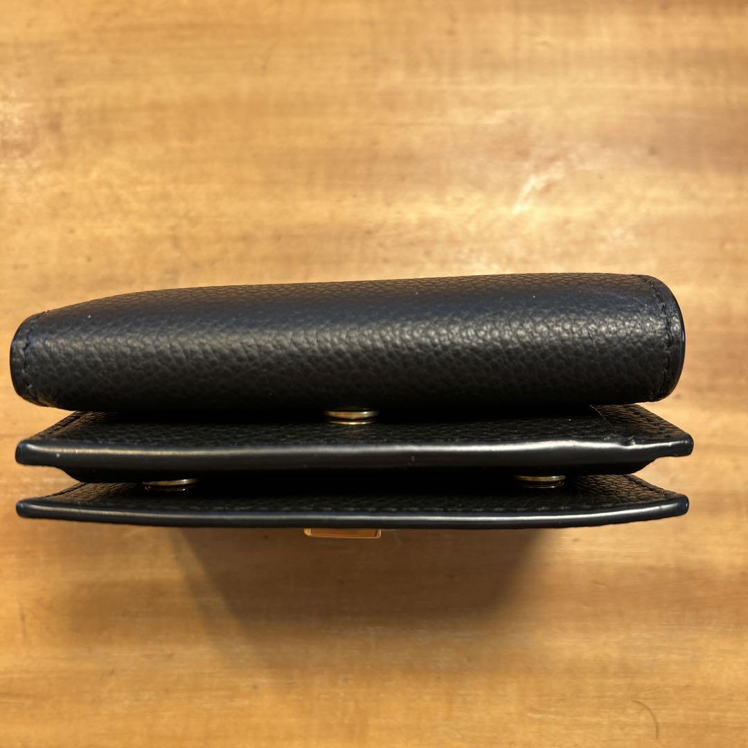 ✳︎正規品✳︎ タイニーウォレット “YSL 三つ折り財布 美品