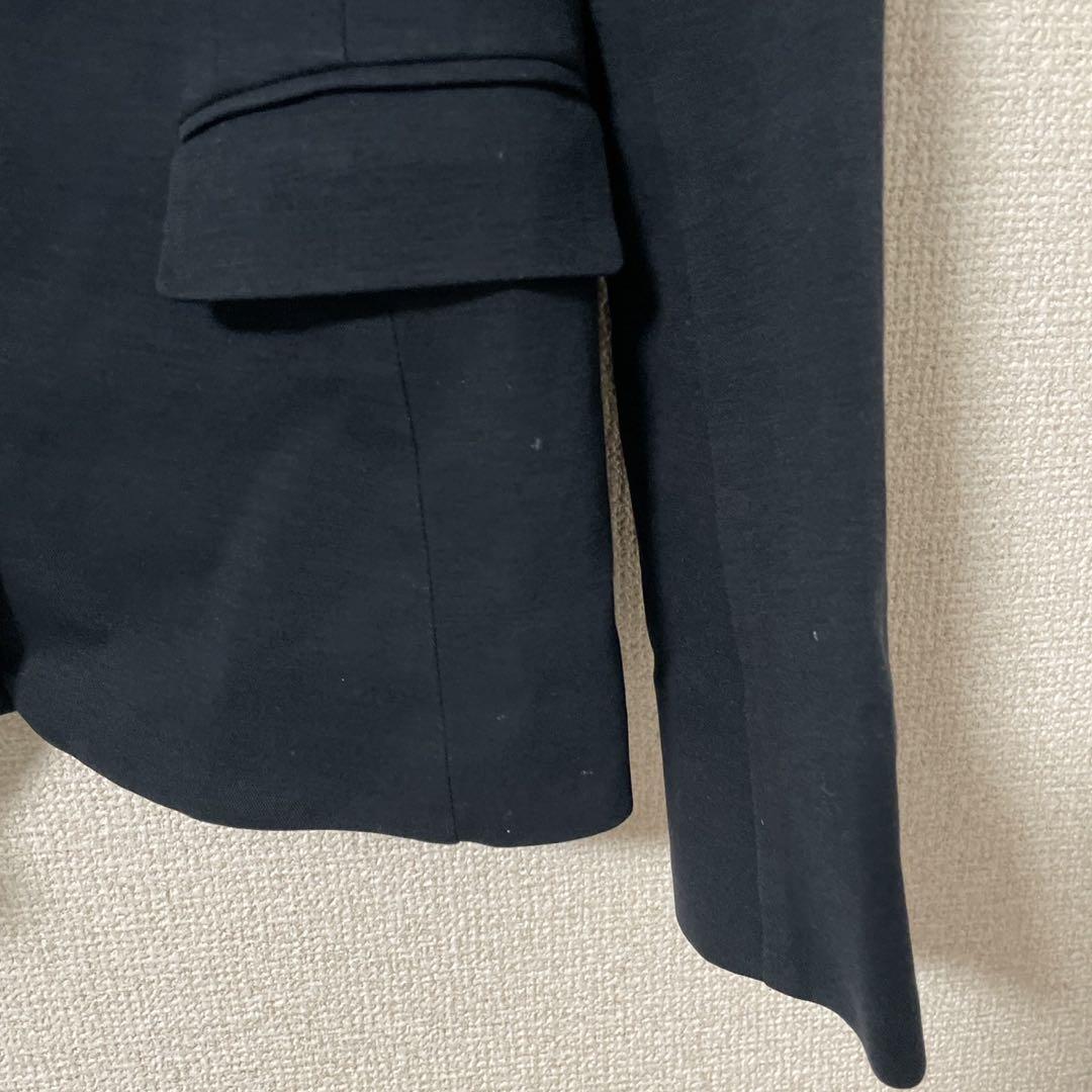 リフレクト　匠　ノーカラージャケット　濃紺　9
