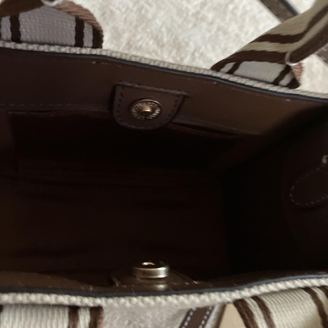 ☆☆☆☆☆☆☆コーチミニトートショルダーバッグ COACH CS618