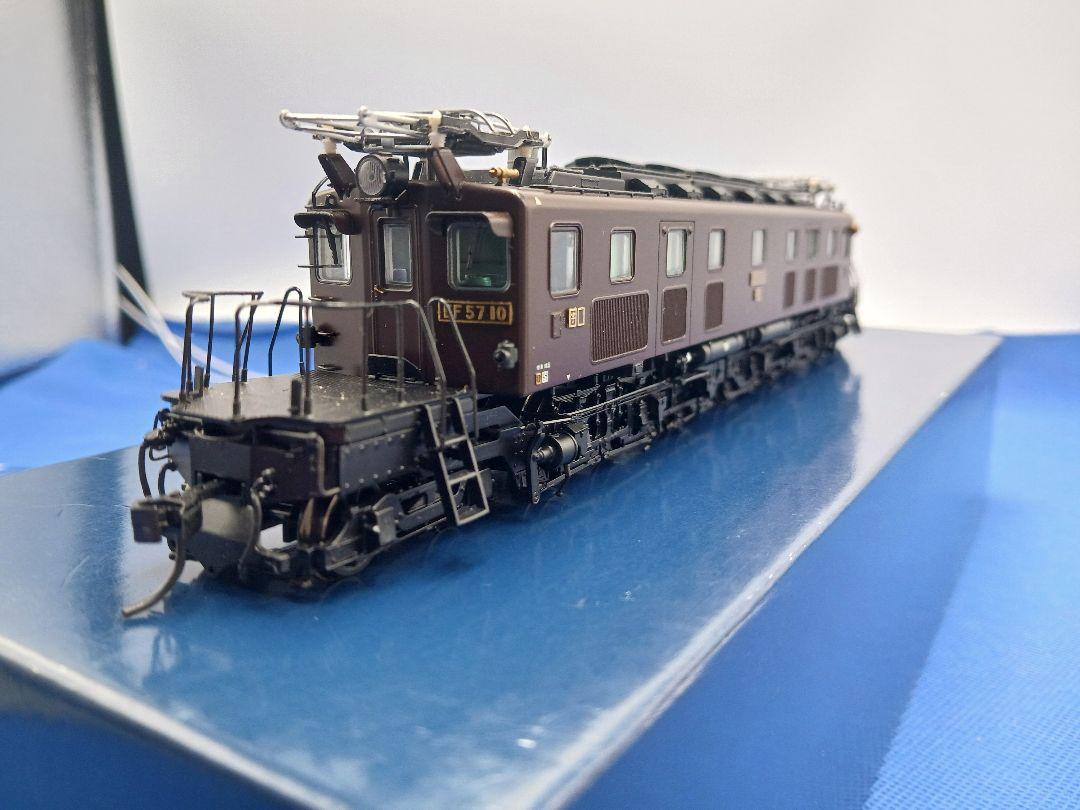天賞堂 52010 国鉄 EF57形 2～15号機 東北タイプ (EG仕様)