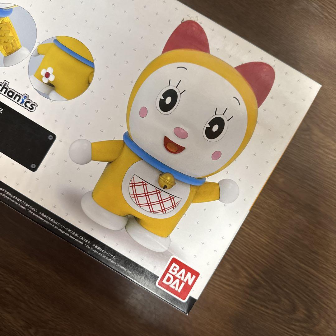 【新品•未開封】フィギュアライズメカニクス ドラえもん「ドラミ」プラモデル