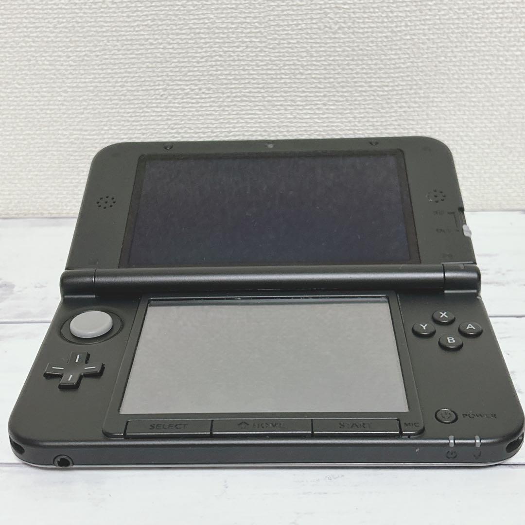 【ジャンク】 Nintendo3DSLL グレー パーツ取り 【ジャンク】 Nintendo3DSLL グレー パーツ取り