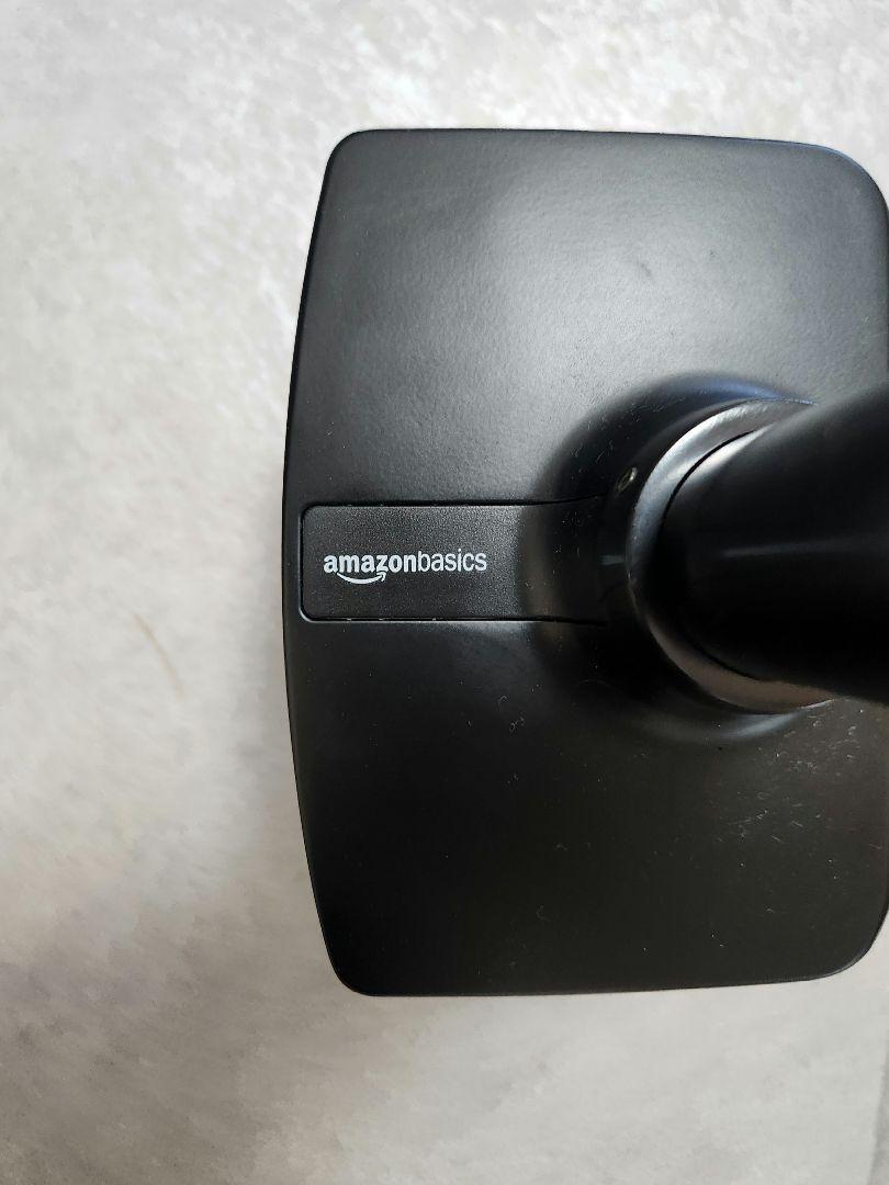 Amazonベーシック モニターアーム シングル-ディスプレイタイプ