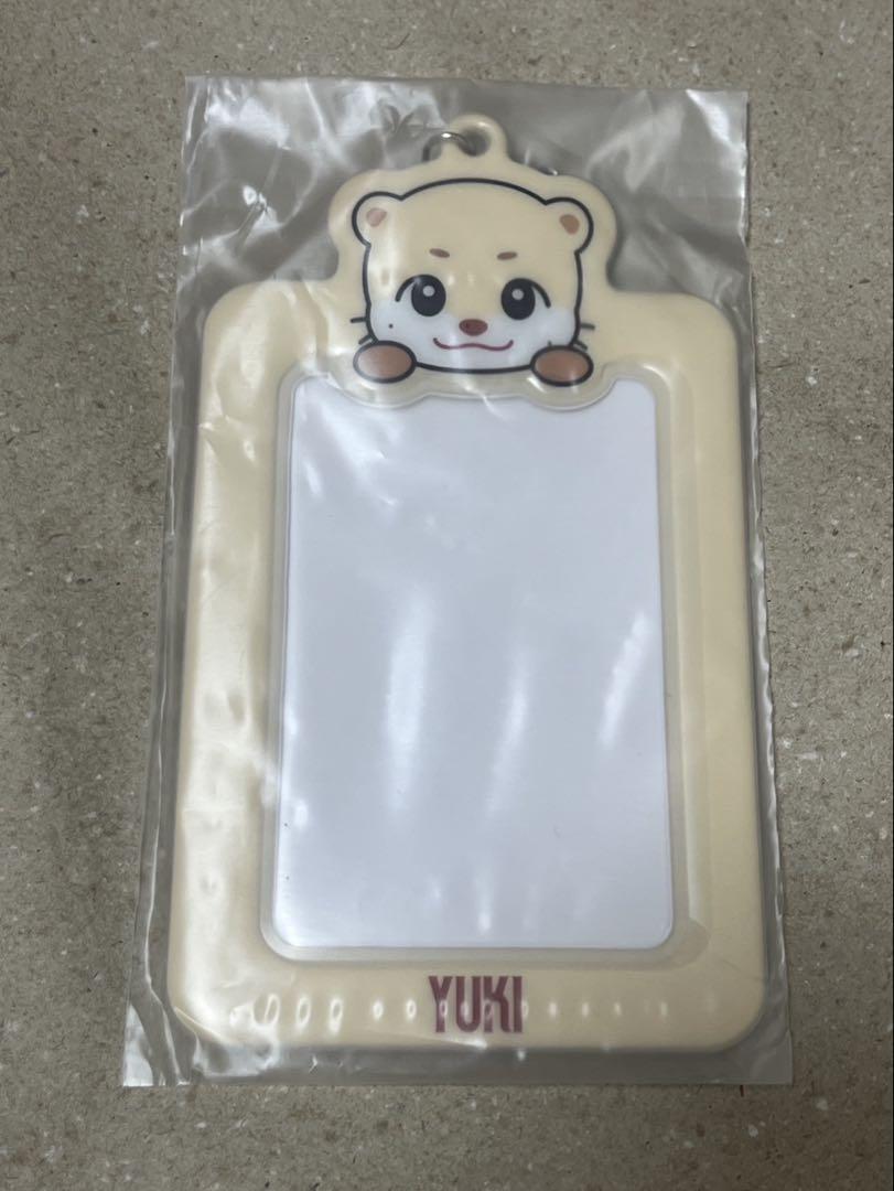 NEXZ ユウキ YUTIE フォトカードホルダー トレカケース NEXZOO