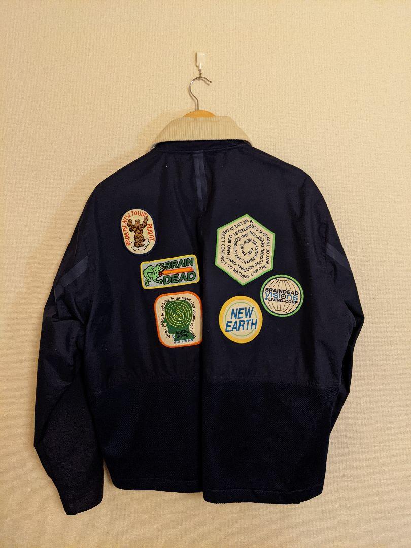 最安値高品質 The North Face purple label ×BRAIN DEAD Gx068-m72966778259 セール100%新品