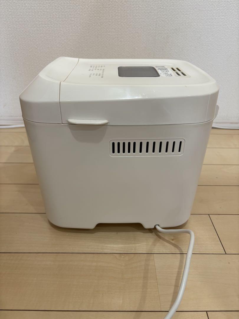【最安値】シロカ ホームベーカリー SHB-122