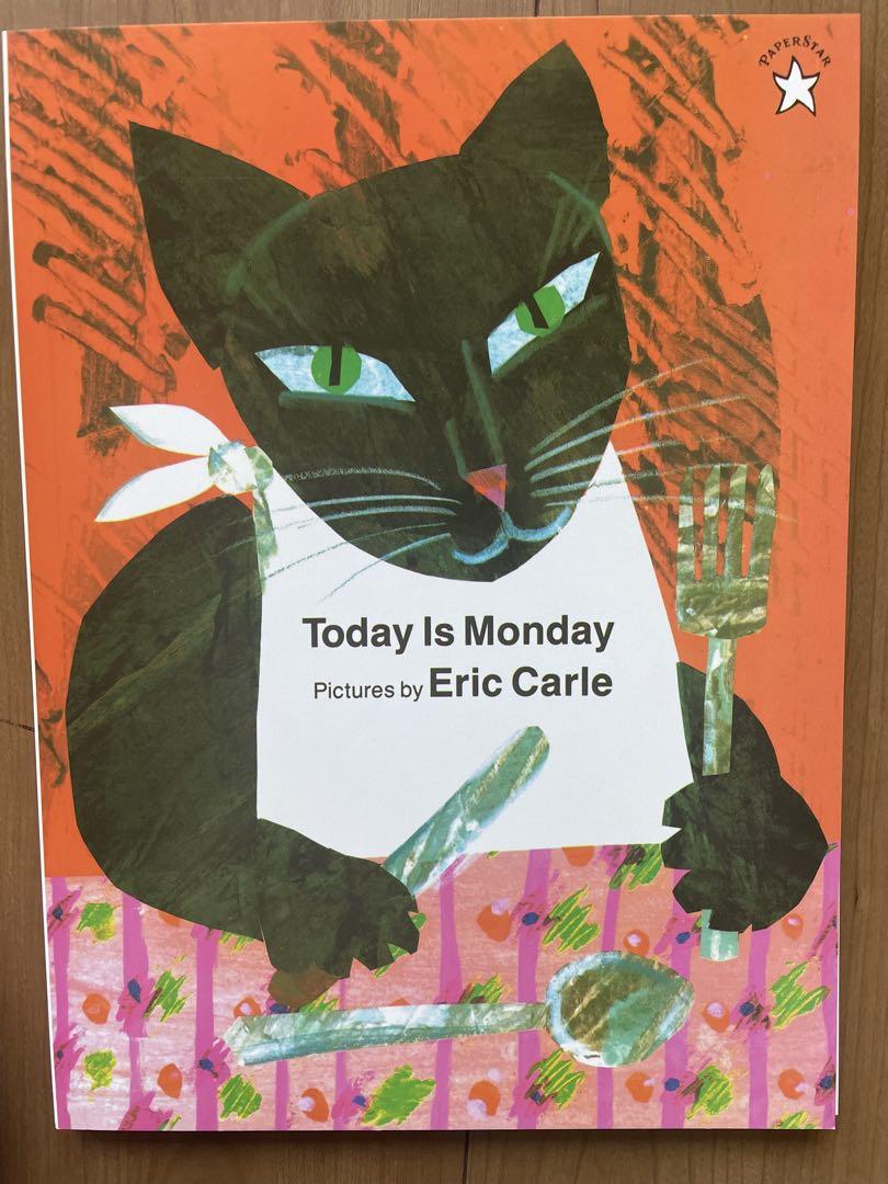 Eric Carle エリックカール 英語絵本 まとめ5冊 - メルカリ