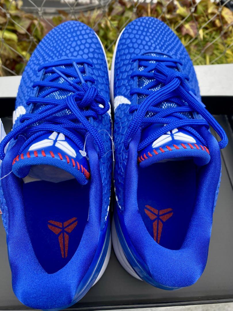 【30cm】kobe6×Dodgers