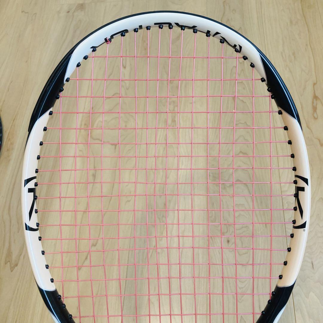 Wilson （K）FACTOR 美品K STRIKE &良品K PROTOUR - Mercari