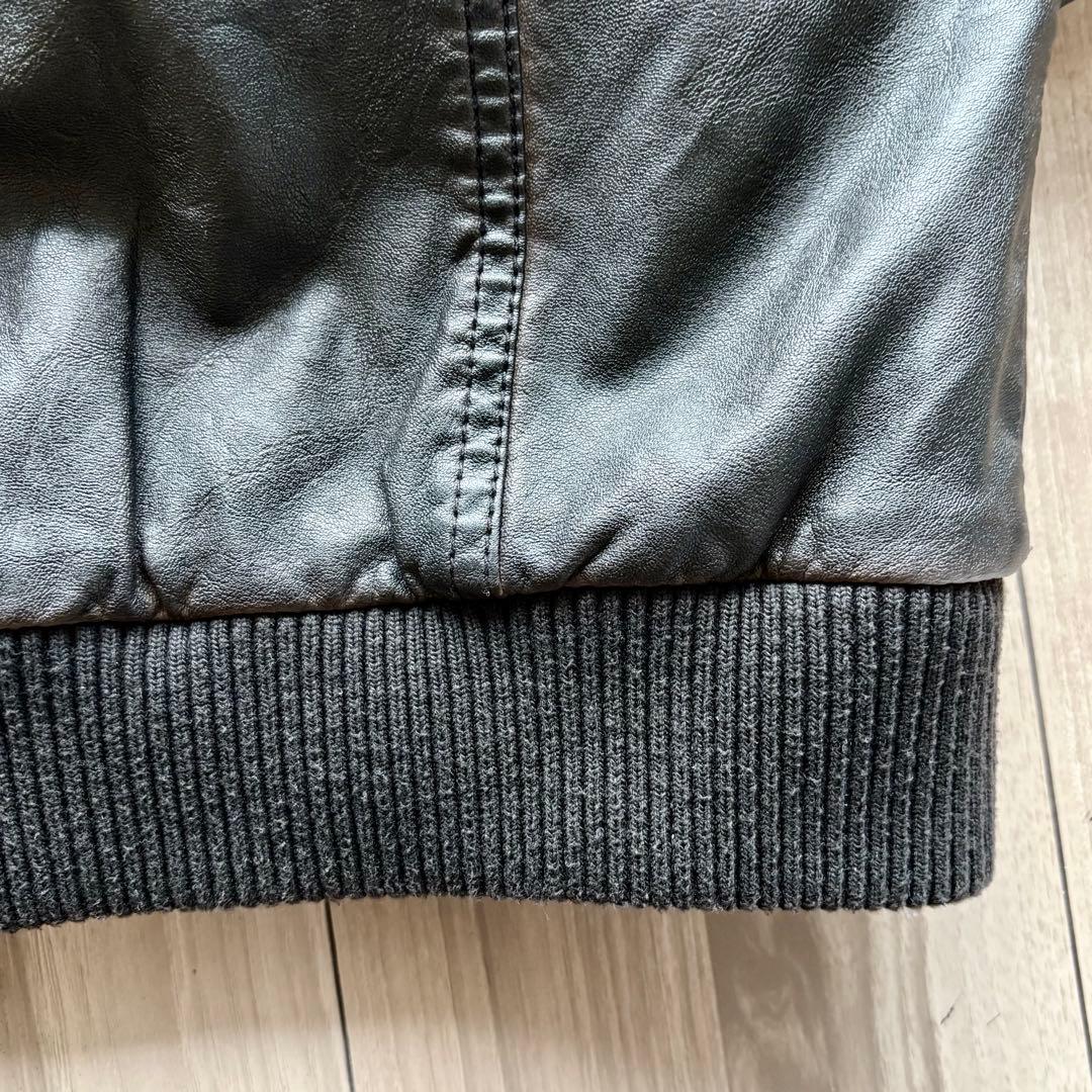 ★Desigual（デシグアル）レザージャケット