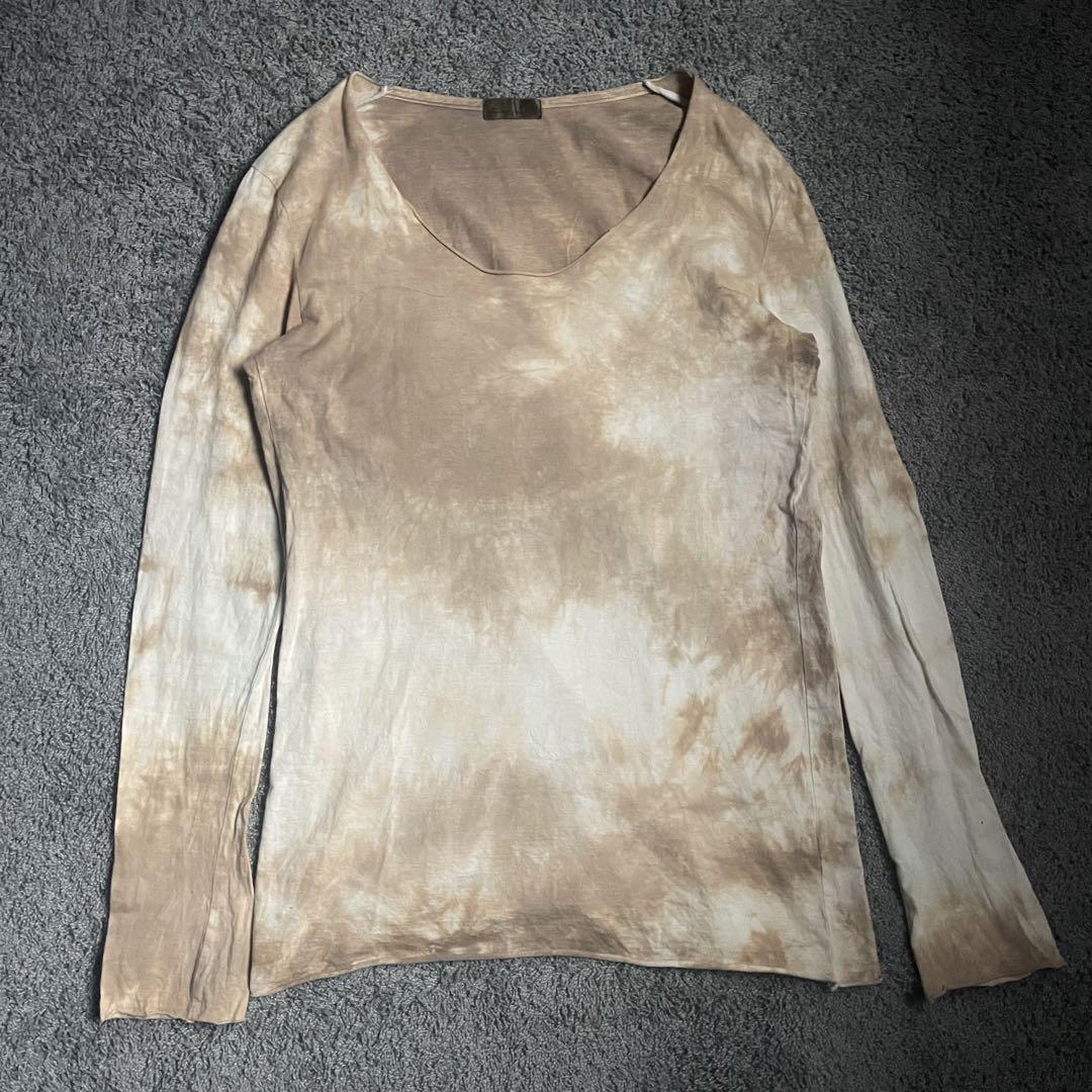 goa long sleeve t-shirt