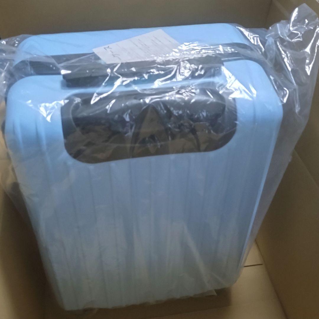 サンリオくじ　シナモンロール キャリーケース