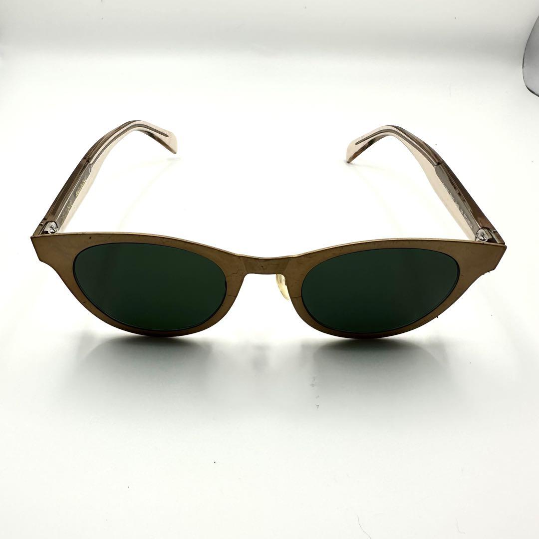 楽天市場】美品 セリーヌ CELINE サングラス CL41082/S ネイビー