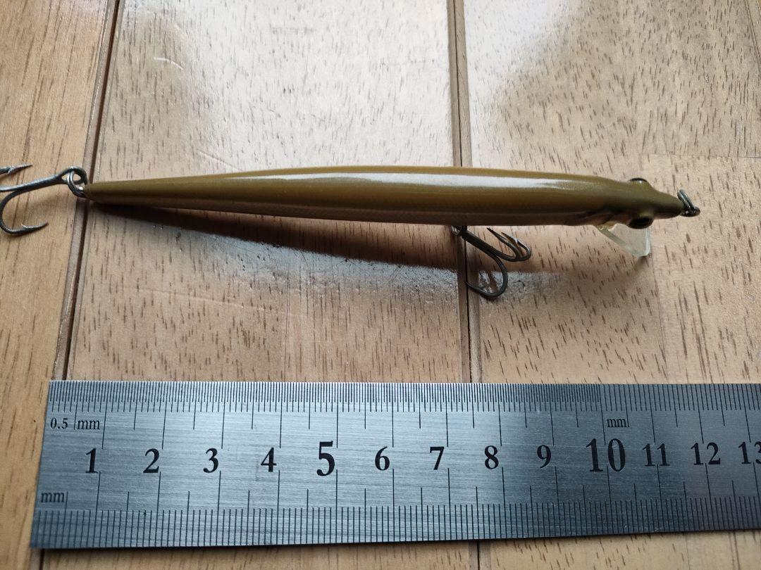 WOODBAIT ウッドベイトⅡ
