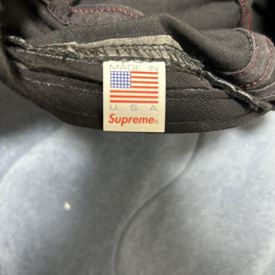 Supreme 20ss Field Camp Cap モーガン蔵人着用