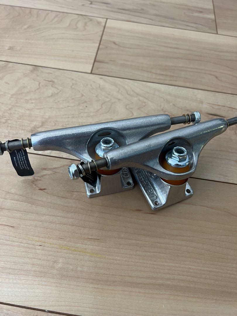 新品Independent 139 Standard スケートボードトラック