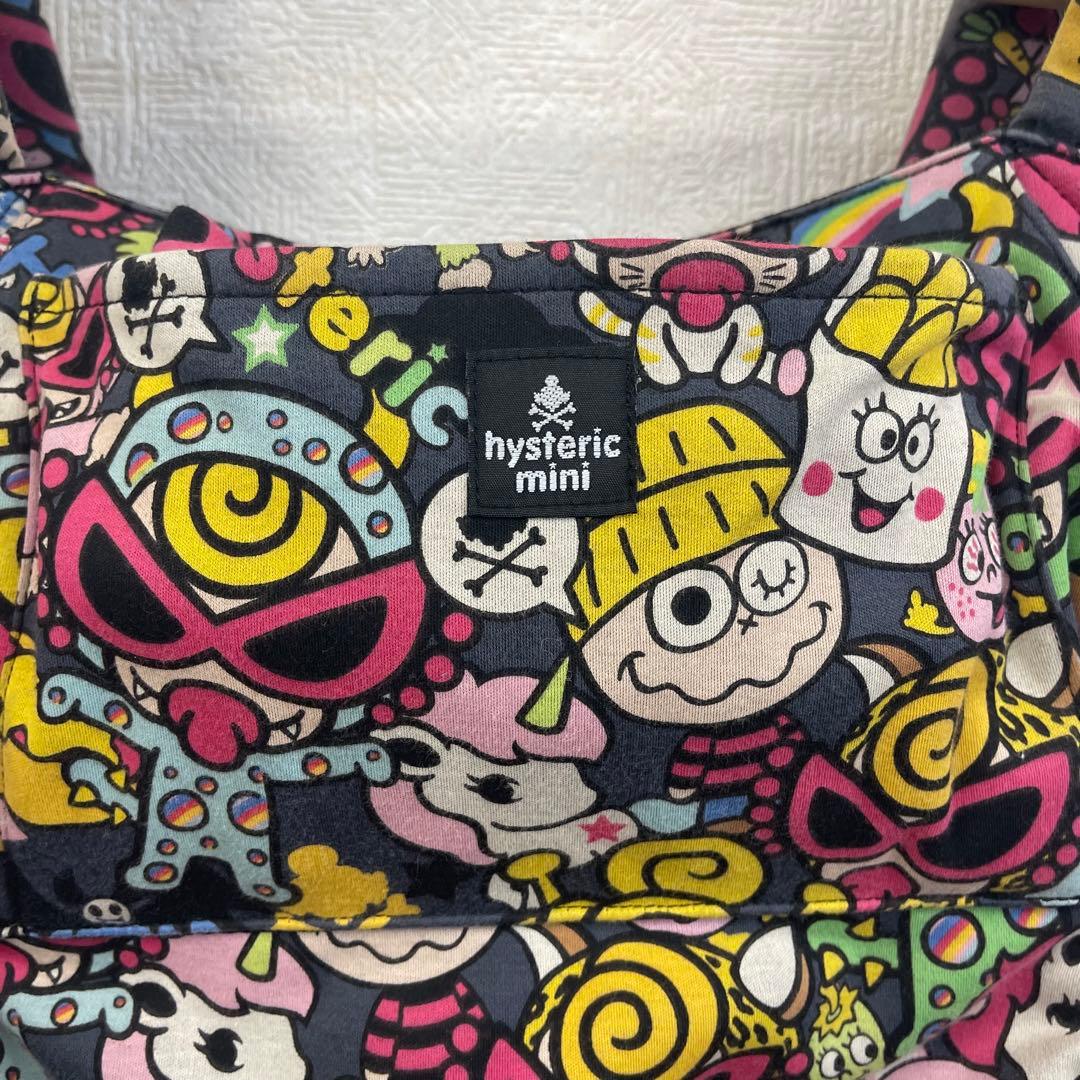 HYSTERIC MINI ヒスミニ 抱っこ紐　激レア HYSTERIC MINI ヒステリックミニ ヒスミニ 抱っこ紐 激レア 希少