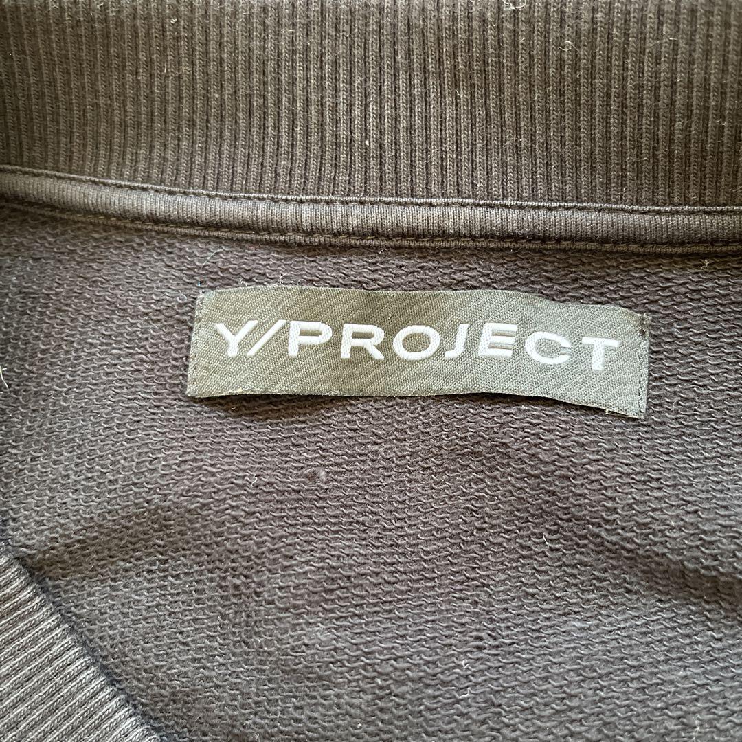 Y/project メンズ ニット & スウェット | SSENSE 日本