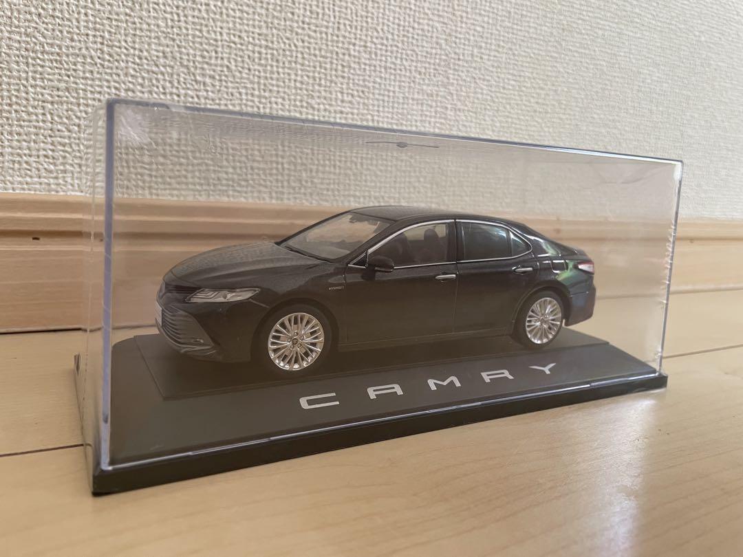 トヨタ　カムリミニカー トヨタ - トヨタ カムリ ミニカー 4台セットの通販 by だだだ's