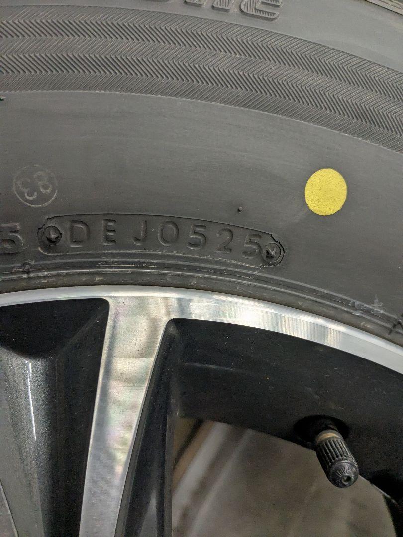大人気！まとめ一覧 ハイエース 純正 アルミホイール195/80R15メーカーオプション タイヤ・ホイール
