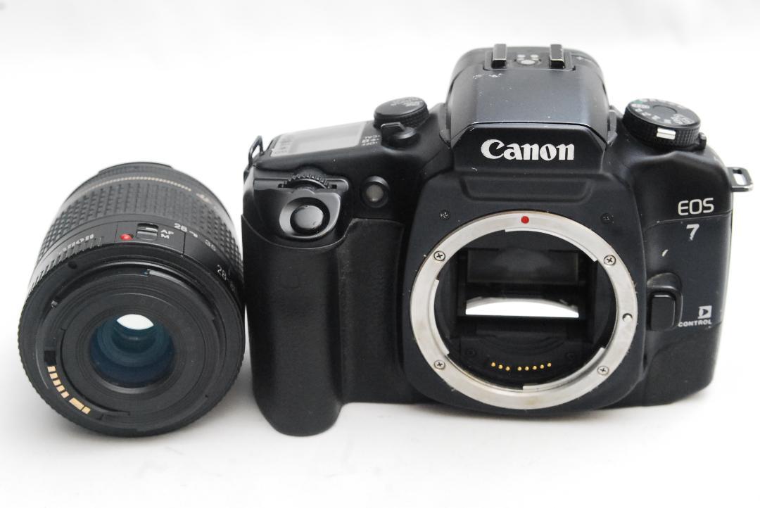 Canon EOS 7/EF 28-80mm USM (良品）