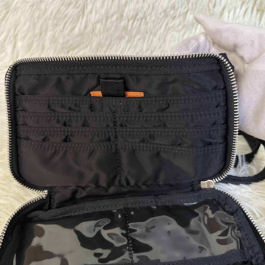美品　廃盤品 PORTER タンカー ショルダーバッグ 3way