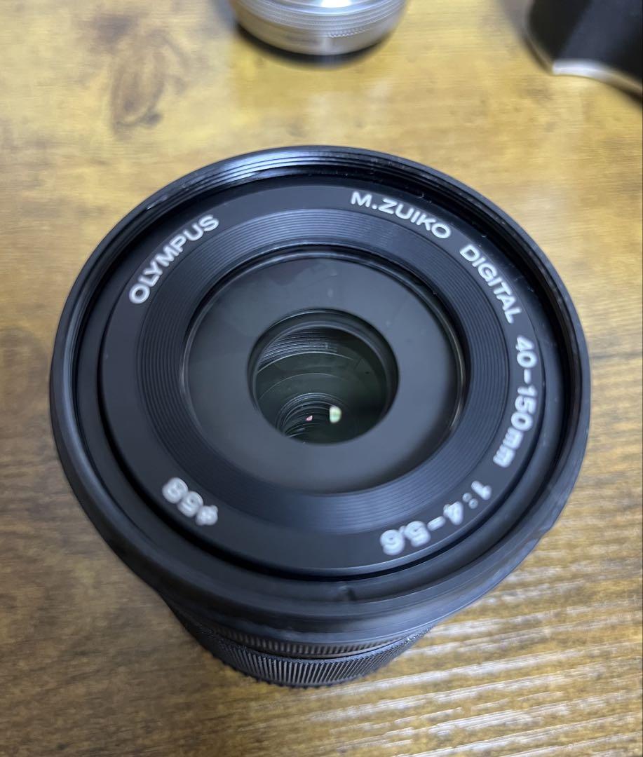 【撮影回数3634】OLYMPUS OM−D E−M10 MarkⅢ