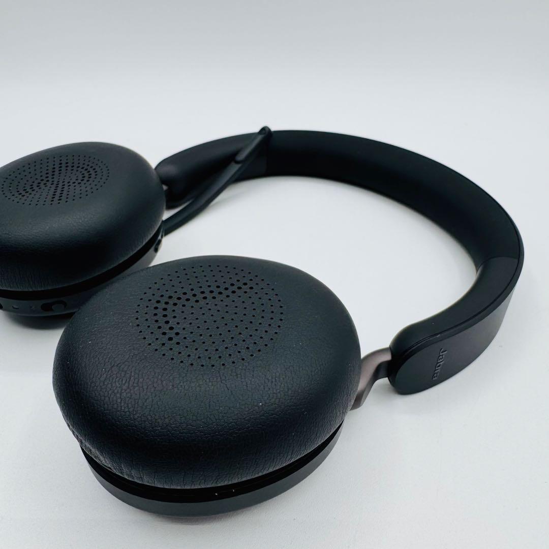 【極美品】Jabra Evolve2 65 ワイヤレスヘッドフォン