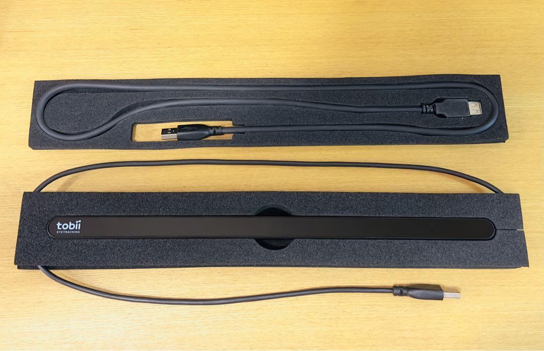 Amazon.co.jp: Tobii Eye Tracker 4C - The Game-changing Eye