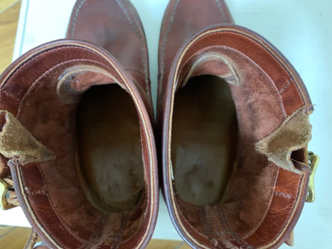 安心 保証 vintage 50s60s W.C.Russell Moccasin Co. - 通販 - lemilu.uy