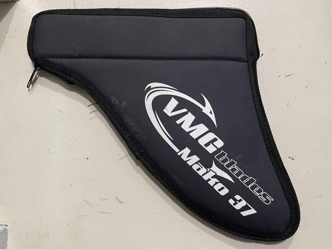 VMG blades SUPフィン MAKO 37