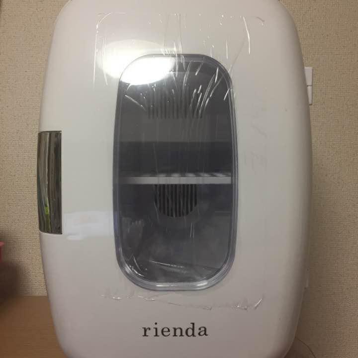 新品未使用 rienda 保冷温庫 ノベルティ